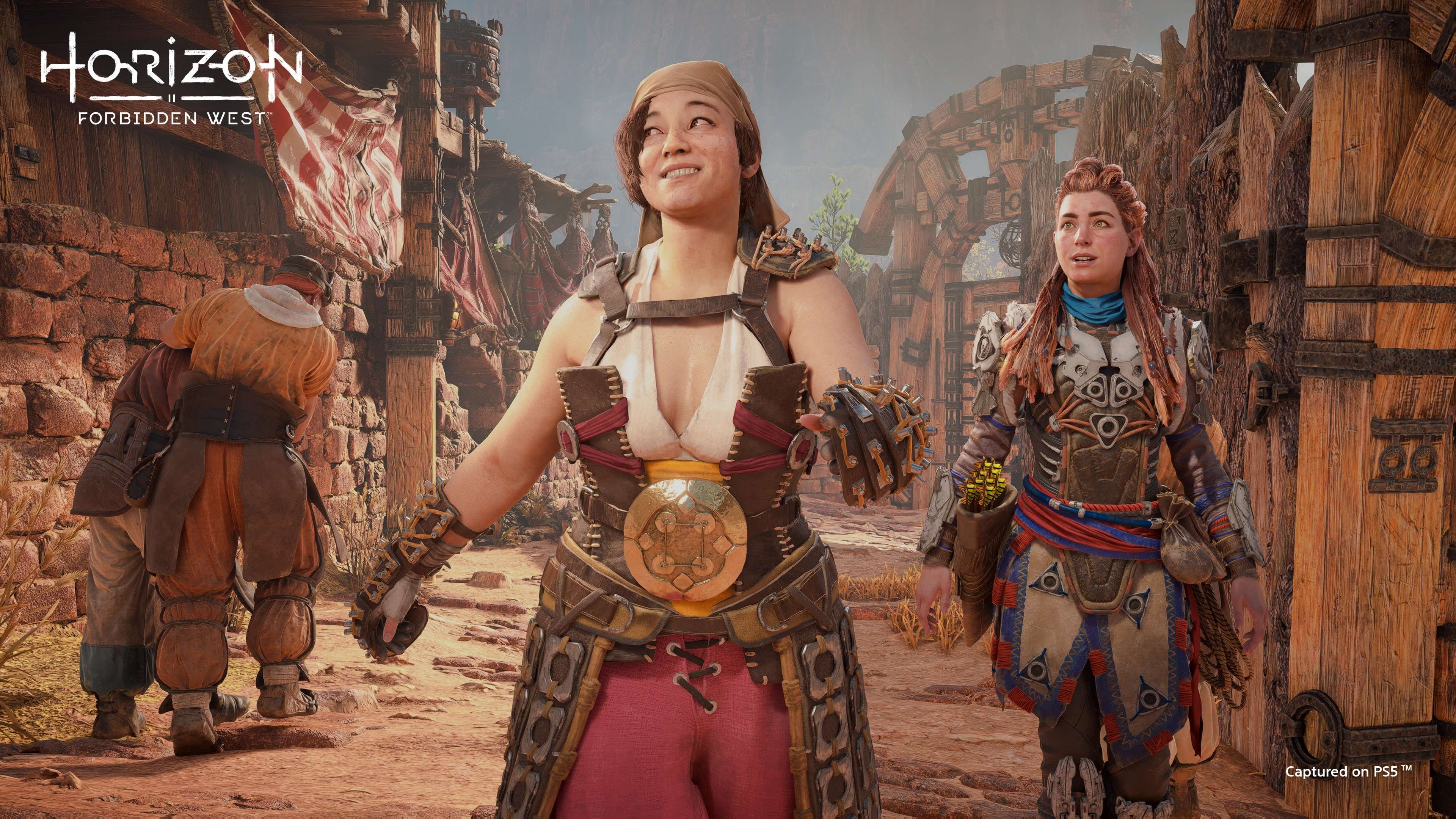 Horizon Forbidden West - Imagen 30